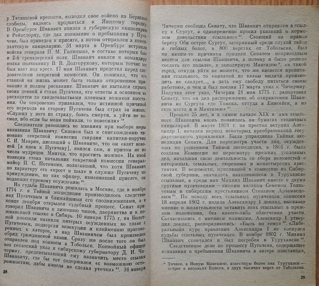 Овчинников Р. В. Над «пугачевскими» страницами. Пушкина - фото фото фото 2