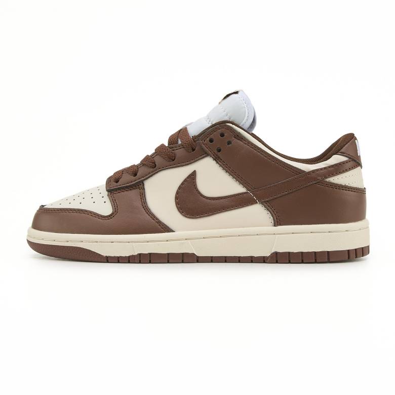 Nike Dunk Low Brown Cream White 40 44 - фото фото фото 0