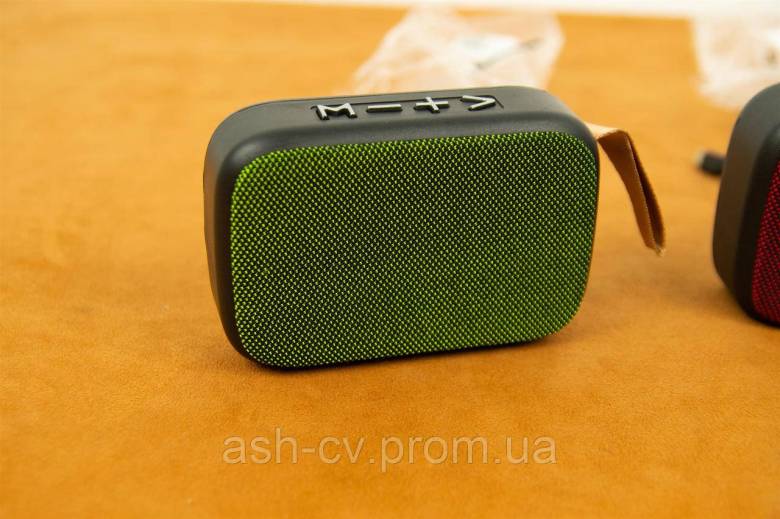 Колонка Bluetooth (+microSD) - фото фото фото 4