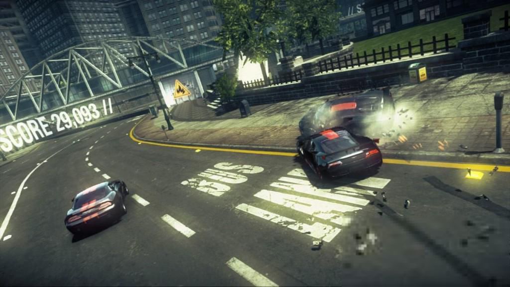 Игра на PS3 "Ridge Racer Unbounded" - фото фото фото 3