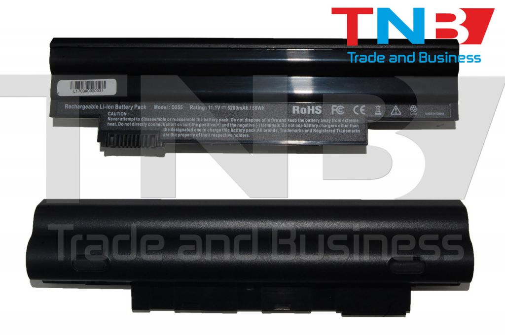 Батарея ACER 11.1V 5200mAh ACER DOT_SC/W - фото фото фото 1