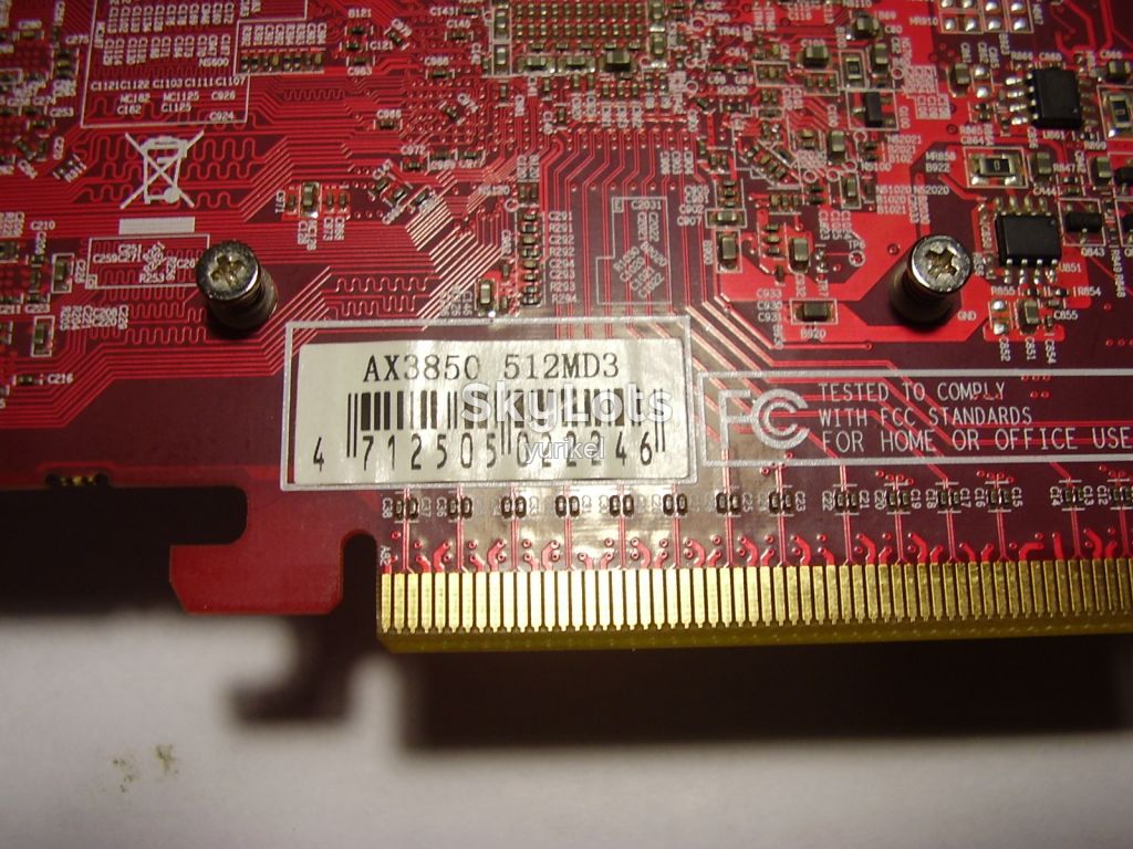 видеокарта ATI Radeon HD 3850 512 Мб - фото фото фото 3