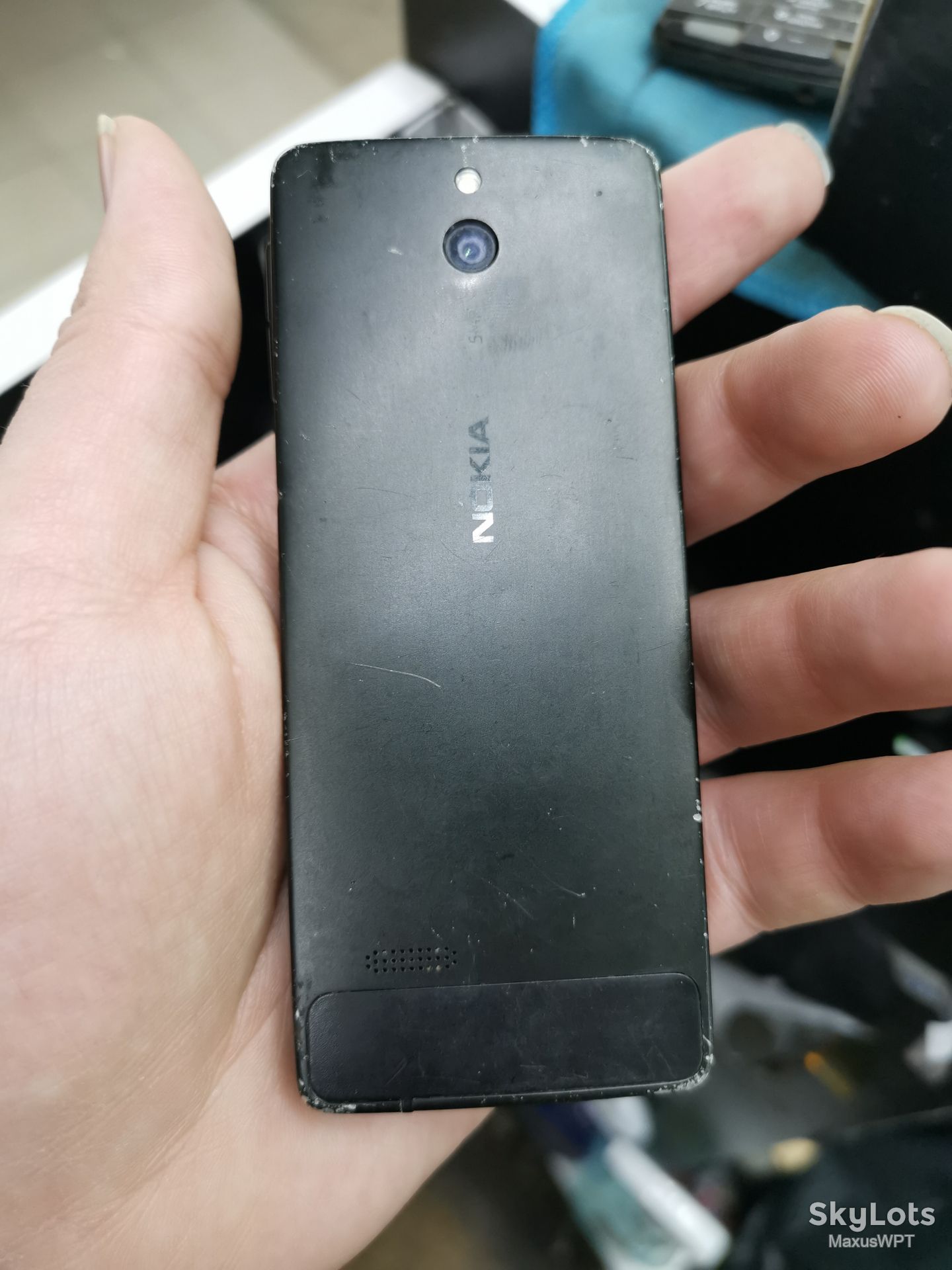 #Shop Nokia 515 black - фото фото фото 3
