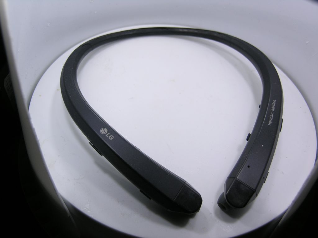 bluetooth стерео гарнитура lg Tone HBS-910 Harman Kardon з США - фото фото фото 2