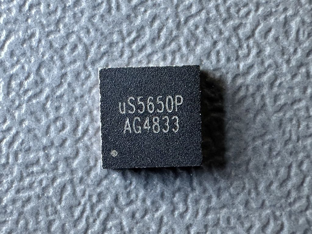 Мікросхема Texas Instruments uS5650P Original - фото фото фото 0