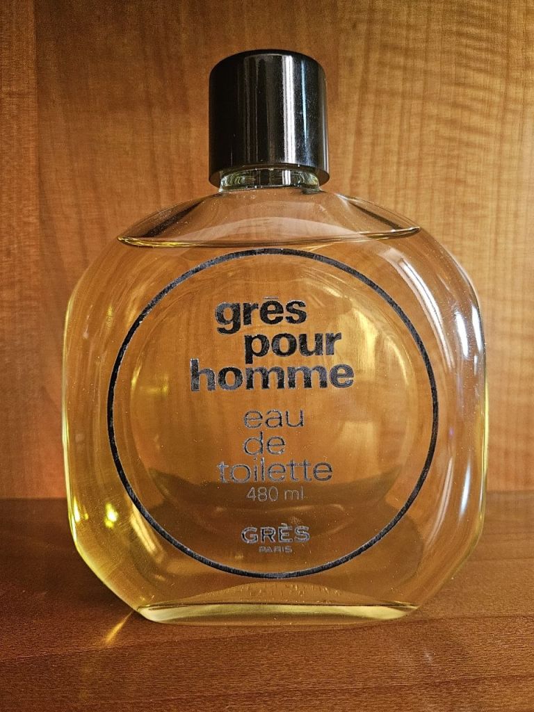 Grès pour Homme Gres 480ml Eau de Toilette - фото фото фото 4