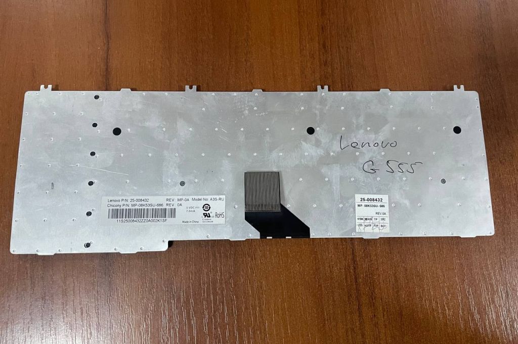 Клавиатура для Lenovo G555 - фото фото фото 0