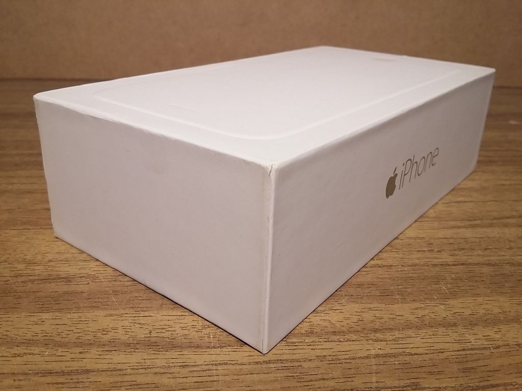 Коробка для телефона iPhone 6 A1586 - фото фото фото 4