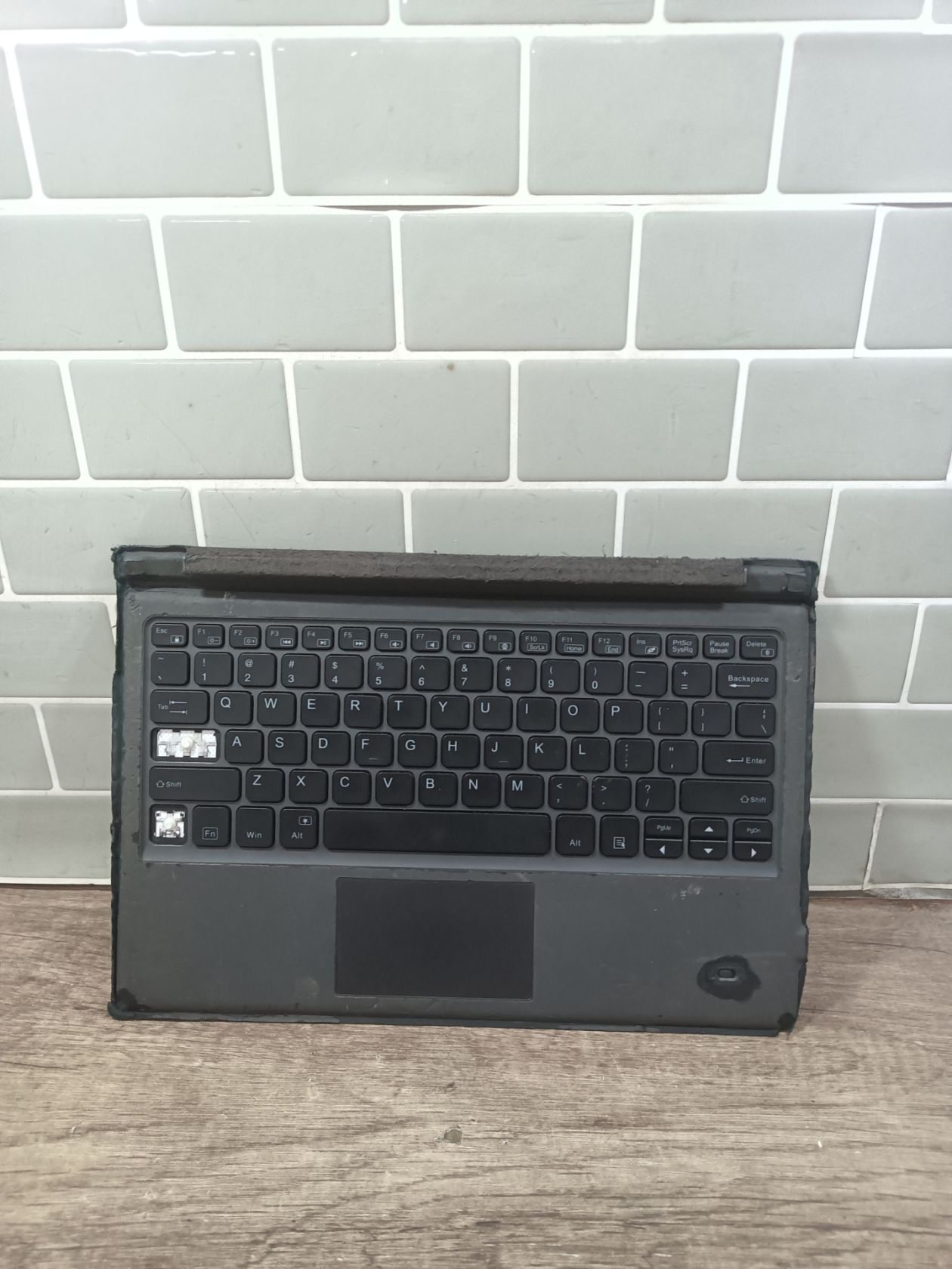 Клавіатура MoKo Touch pad Keyboard для Surface Pro 9846 - фото фото фото 0