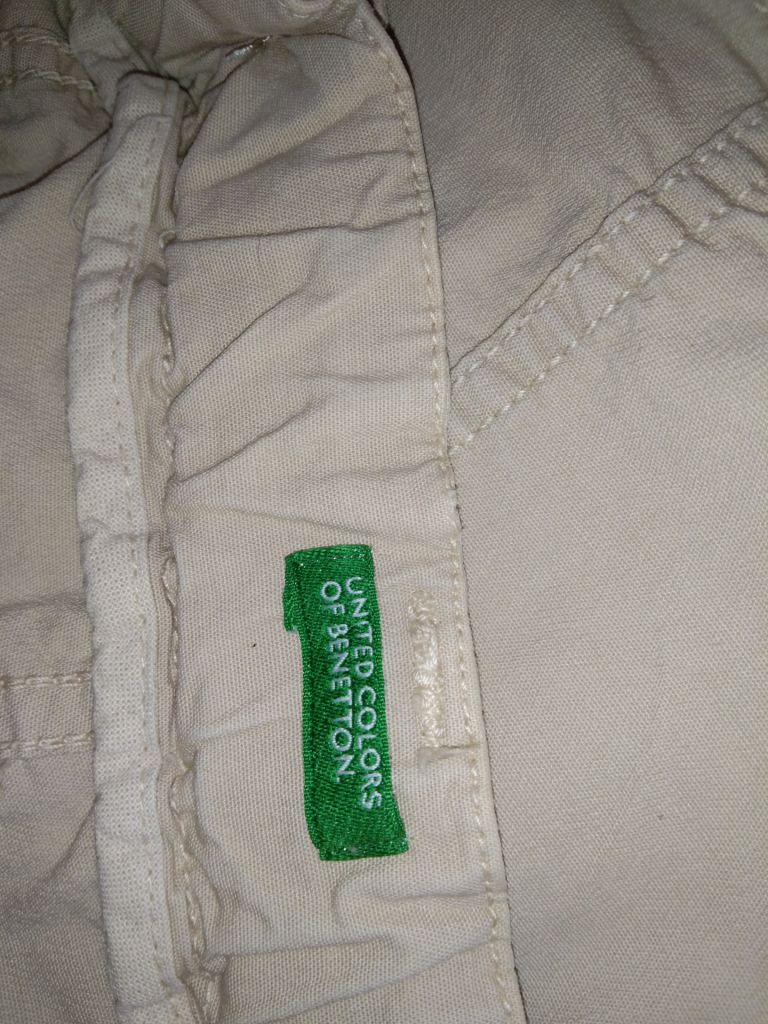 Штаны для беременных Benetton S - фото фото фото 4