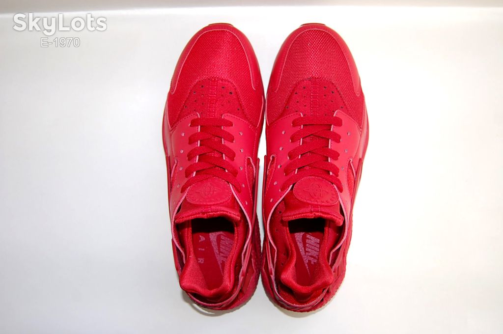 Кроссовки NIKE AIR HUARACHE р.44-45 original CHINA - фото фото фото 6