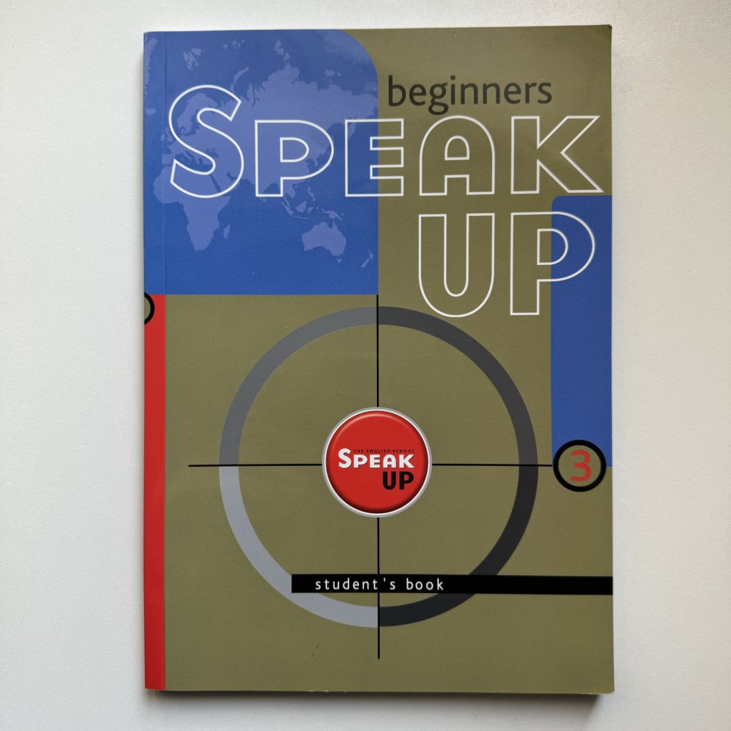 Speak Up Beginners 3  (Student’s Book) - фото фото фото 0