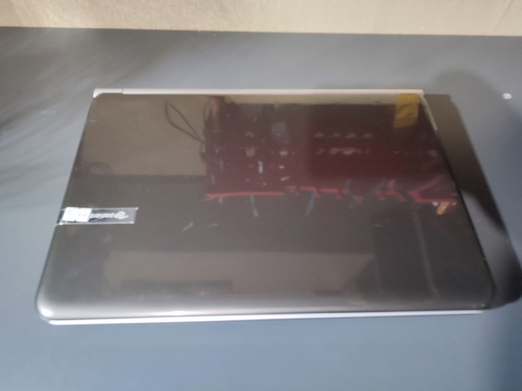 Ноутбук  Packard Bell TJ61  розбір - фото фото фото 3
