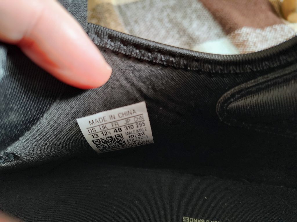 Кросівки Adidas Adifom Q - фото фото фото 5