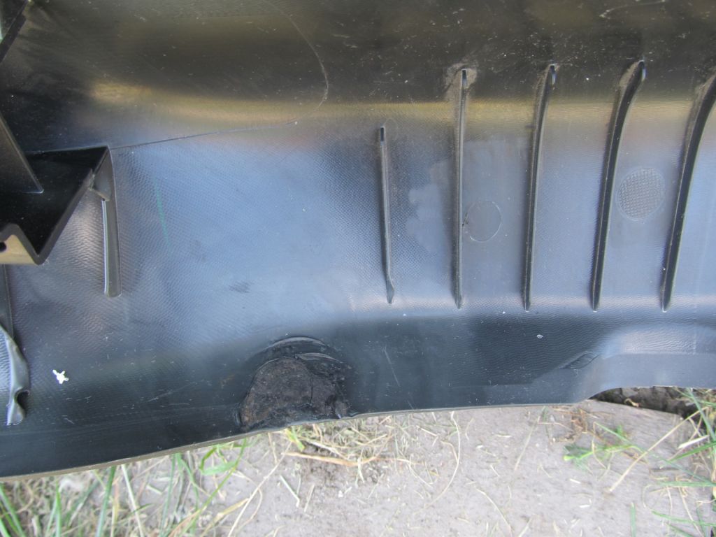 Кожух кришки багажника Ford EDGE Titanium 2017 - фото фото фото 4