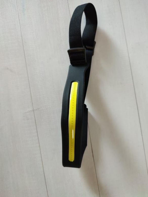 Налобний ліхтар bl g28 xpecob usb charge - фото фото фото 5