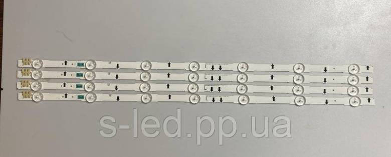 LED підсвітка 2014SVS32FHD, Samsung_2014SVS32FHD_3228_07_REV1.1 , D4GE-320DC1-R1, D4GE-320DC1-R2, D4 - фото фото фото 1