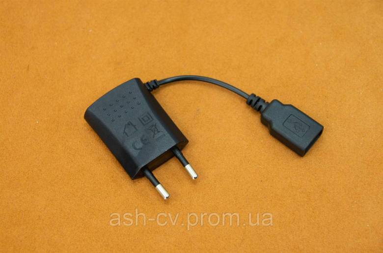 Зарядний пристрій ZTE USB (5V 700 mA) - фото фото фото 0