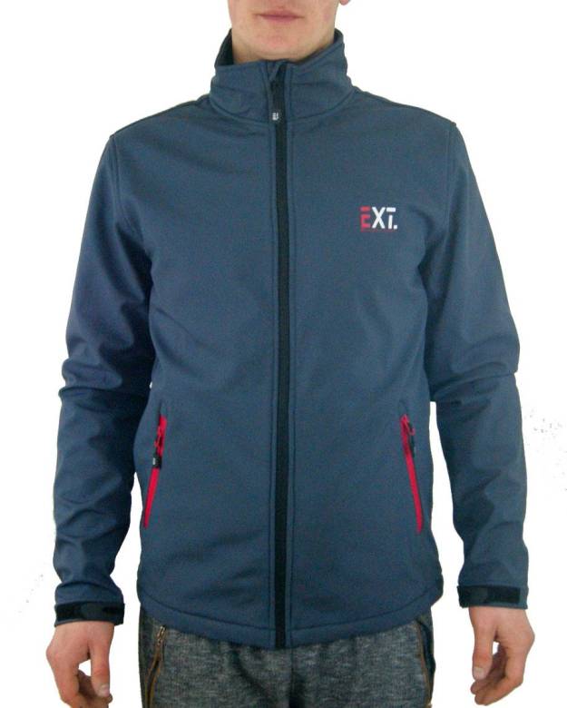Куртка Softshell The Trend House Navy (14578-navy) - фото фото фото 1