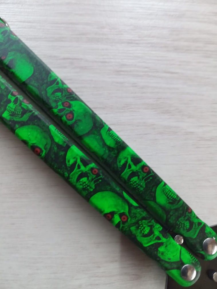 Нож бабочка Benchmade 2850 - фото фото фото 1