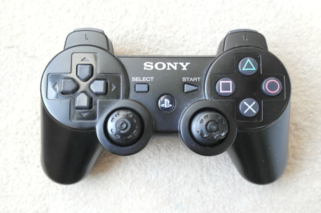 Sony PlayStation DualShock 3 оригінал. - фото фото фото 0