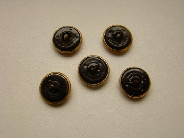 Пуговицы большие ВС СССР, 5 шт. - фото фото фото 1