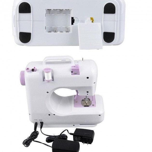 Швейна машинка Sewing Machine 505 на 12 у 1 - фото фото фото 4