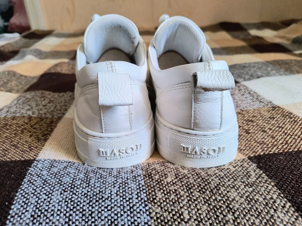 Снікерси Mason Garments Astro Italy - фото фото фото 3