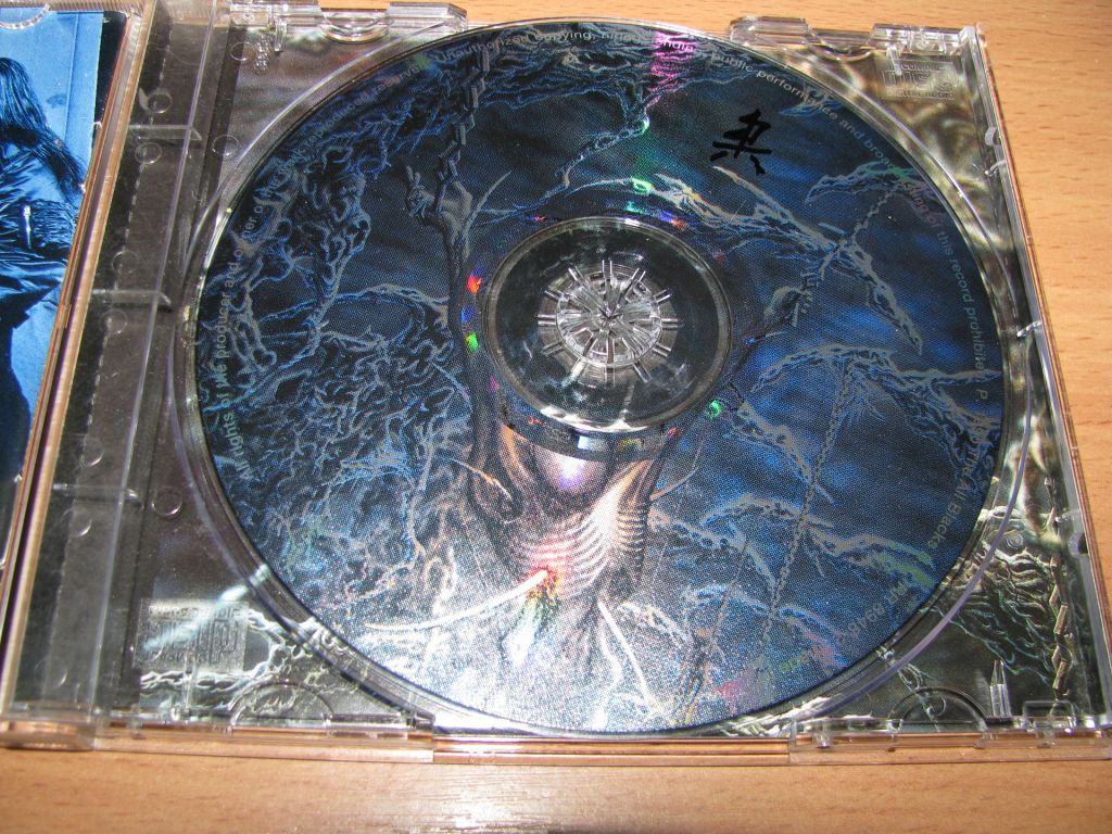 SUFFOCATION - Pierced From Within   (1995 Roadrunner 1st press,USA) - фото фото фото 2