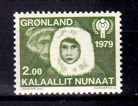 Гренландия   1979  г  MNH - дети - фото фото фото 0