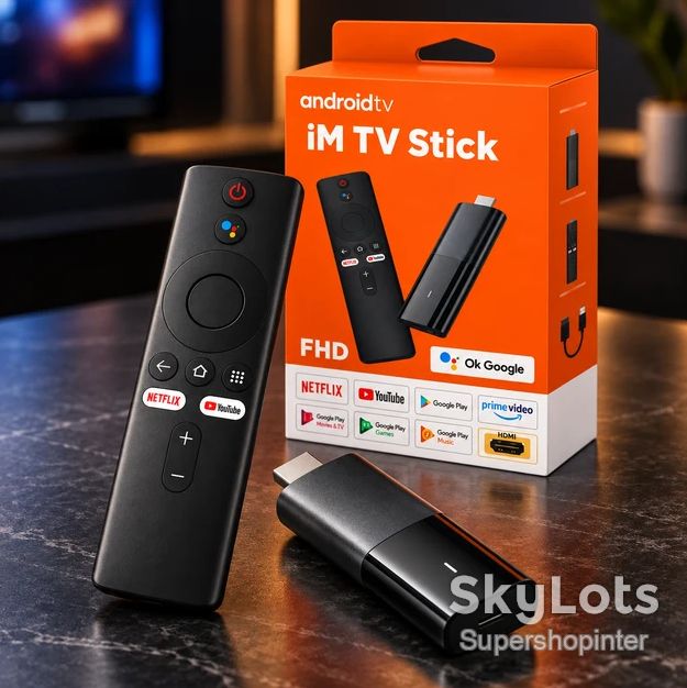 Приставка для TV  (I96D9PRO)  (Android 14 ОЗУ-2Gb; ПЗУ-16Gb, WIFI:2.4G+5G) - фото фото фото 3