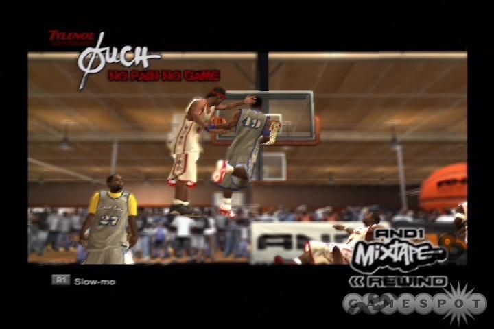 Игра на PS2 "And 1 Streetball"      (PAL) - фото фото фото 3
