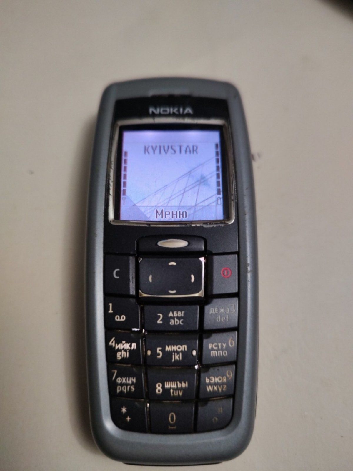 Телефон Nokia 2600 RH-59 робочий - фото фото фото 0