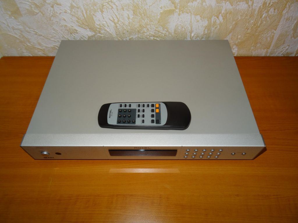 Rotel RT-02 FM/AM Stereo Tuner RDS. 150$ - фото фото фото 2