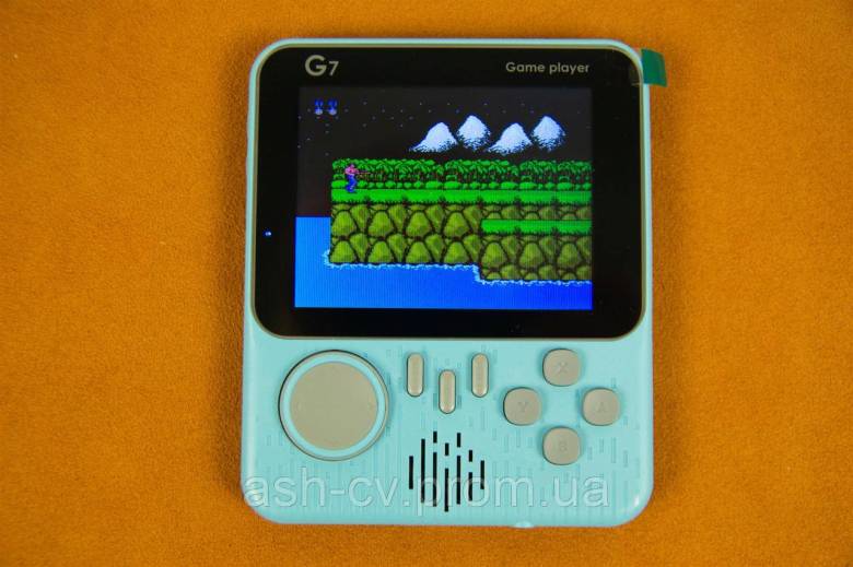 Ігрова консоль, Game Box G7, 666 ігор, (Retro Game, Contra, Mario, Tank) - фото фото фото 9