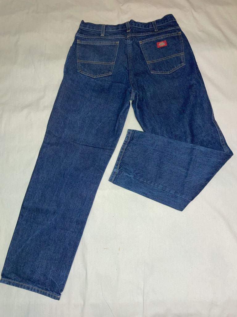 Мужские джинсы Dickies 34x32 - фото фото фото 1