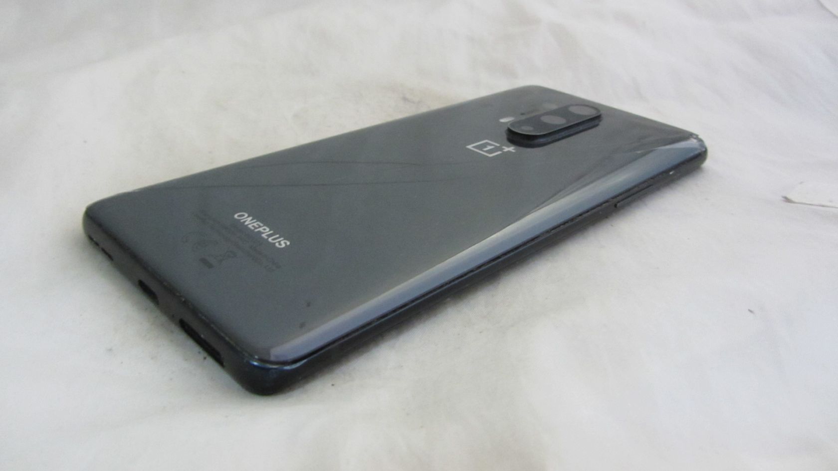 OnePlus 8 Pro Onyx Black - фото фото фото 4