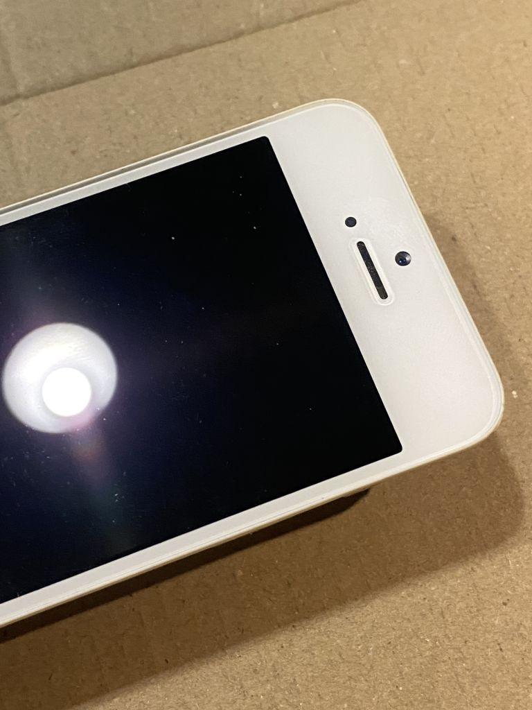 экран iPhone SE 2016 оригинал  (донор)+фронтальная камера - фото фото фото 4