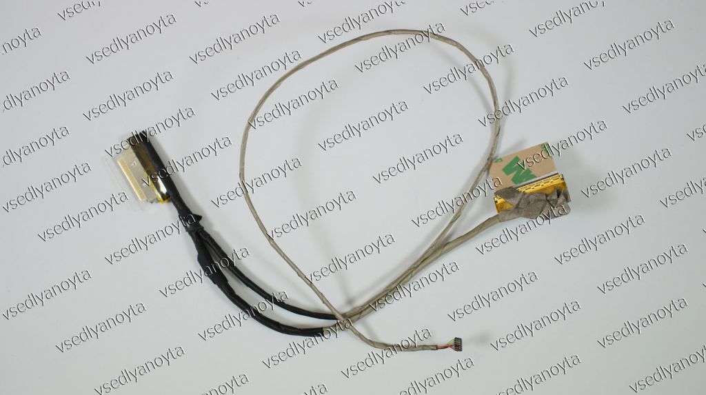 Шлейф матрицы для ноутбука ASUS   (X201, X202, S200) - фото фото фото 0