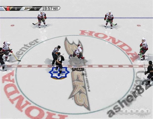 Игра на PS2 "NHL 08"       (PAL) - фото фото фото 6