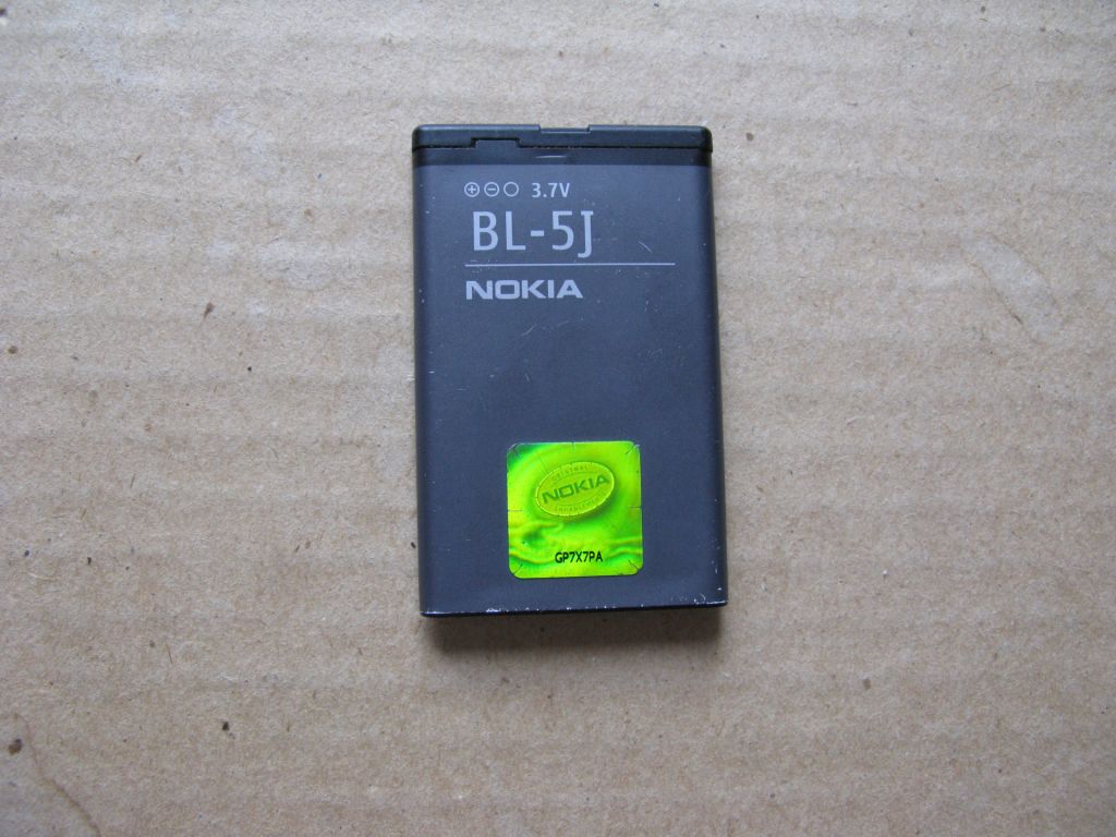 Аккумулятор nokia bl-5j - фото фото фото 0