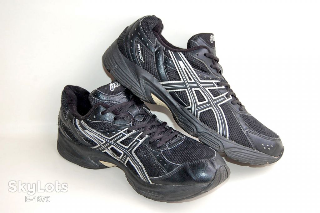 Кроссовки ASICS PATRIOT р.44-45 original INDONESIA - фото фото фото 6