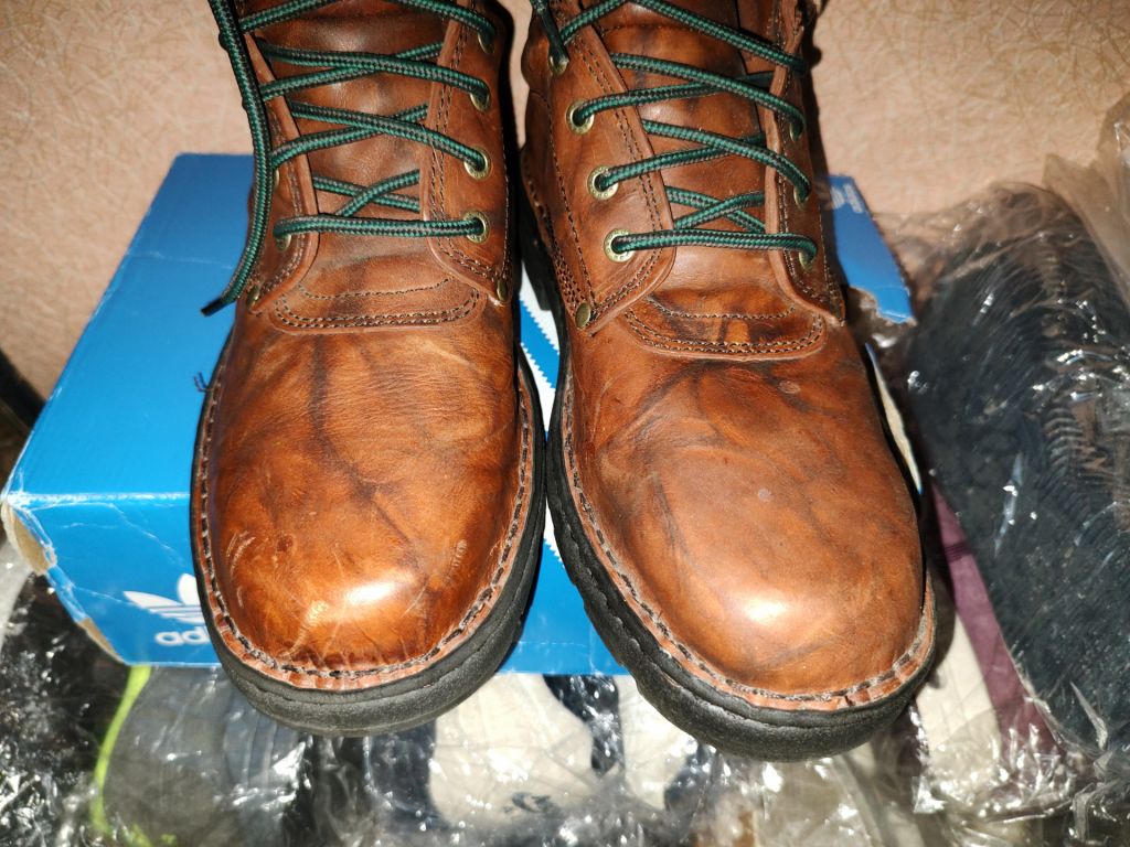 Черевики демисезонні Georgia Boot Eagle Light 8" - фото фото фото 4