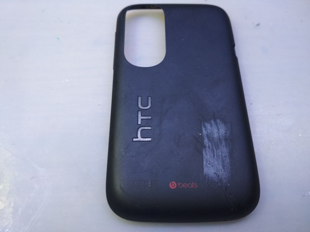 HTC Desire V задняя крышка - фото фото фото 0
