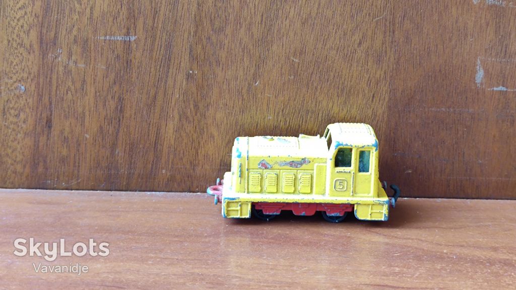 matchbox superfast shunter # 24 1978 - фото фото фото 3