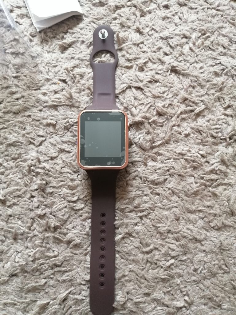 Смарт часы с поддержкой сим карты умные часы Smart Watch - фото фото фото 1