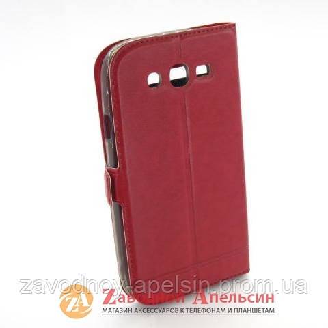Чехол книга Samsung I9082 I9080 I9060 Grand Smart Case 1 - фото фото фото 1