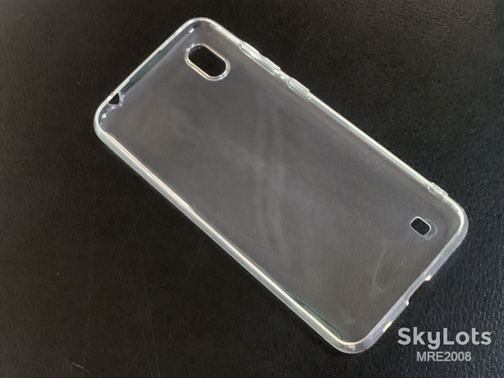 Чохол Clear для ZTE Blade A7 - фото фото фото 1