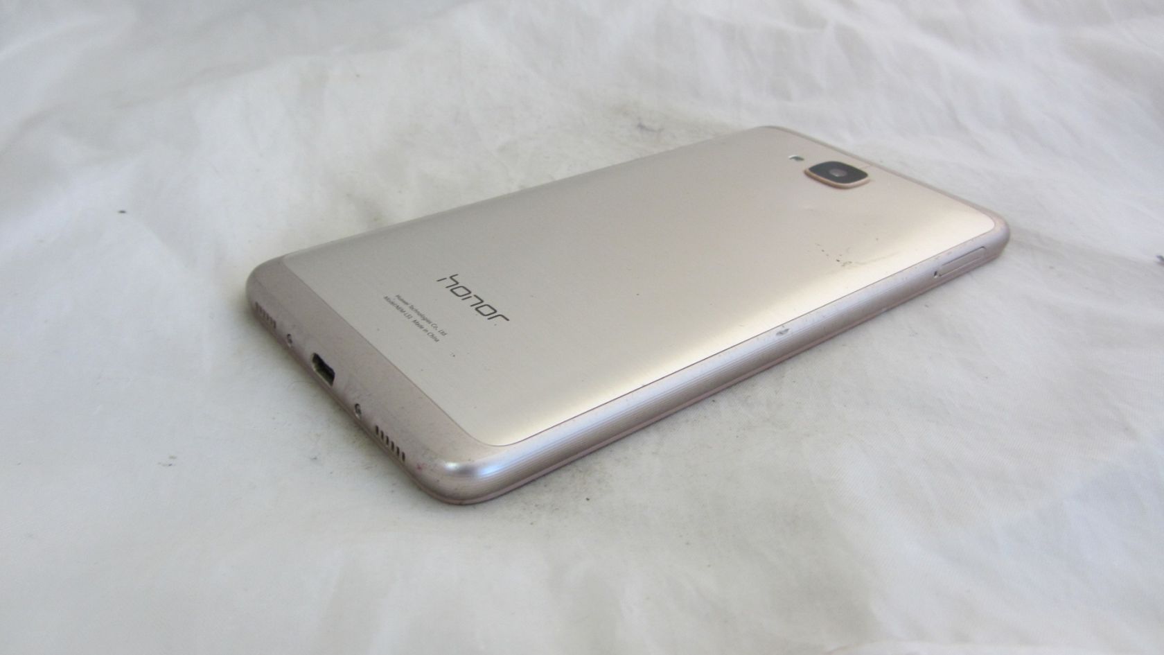 Honor 5c Dual Gold - фото фото фото 4