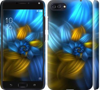 Чехол на Asus ZenFone 4 Max ZC554KL Узор 46 2897m-1035 - фото фото фото 0